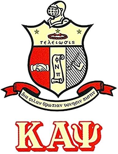 Name the four predominantly black fraternities. . Kappa alpha psi quizlet